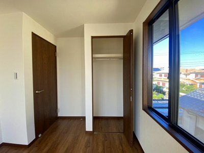 【収納】 | 香芝市西真美1丁目【リフォーム済】