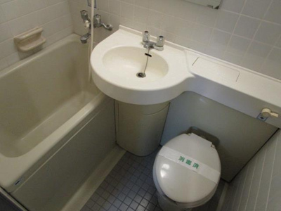 【浴室】 | ダイヤモンドスクエア桜台