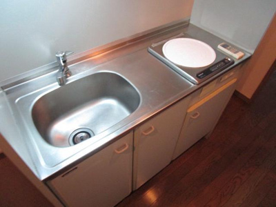 【キッチン】 | ダイヤモンドスクエア桜台