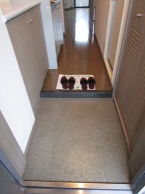 【玄関】 | ダイヤモンドスクエア桜台