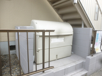 【その他共用部分】 | メゾン南行徳 2丁目