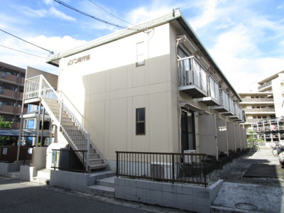 【外観】 | メゾン南行徳 2丁目