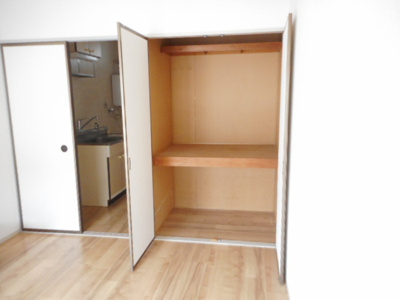 【収納】 | メゾン南行徳 2丁目 | 参考写真（同物件別部屋）