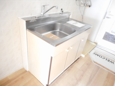 【キッチン】 | メゾン南行徳 2丁目 | 参考写真（同物件別部屋）