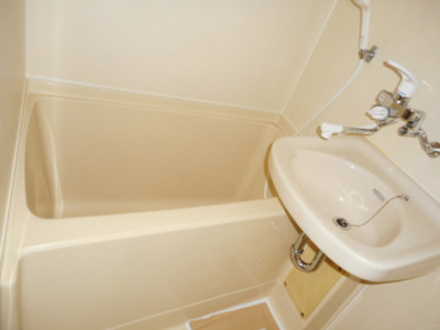 【浴室】 | メゾン南行徳 2丁目 | 参考写真（同物件別部屋）