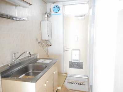 【玄関】 | メゾン南行徳 2丁目 | 参考写真（同物件別部屋）