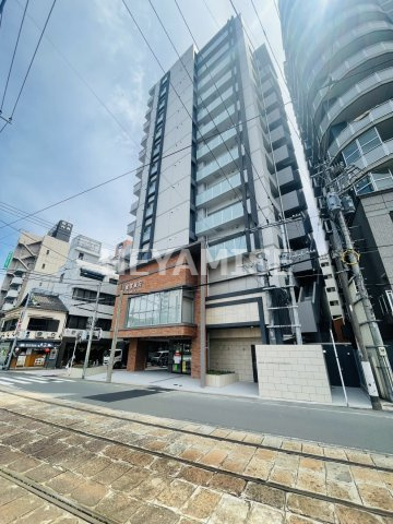 SGB浜町の外観