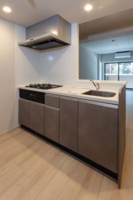 【キッチン】 | ディオスプラド | ※写真は同タイプ住戸です。