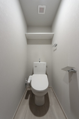 【トイレ】 | ディオスプラド | ※写真は同タイプ住戸です。