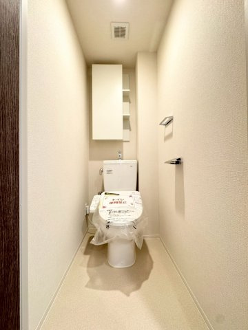 リーフシティ市川　ザ・レジデンスの洗面所