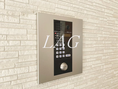 【セキュリティ】 | グレイス橋本 | オートロックです。