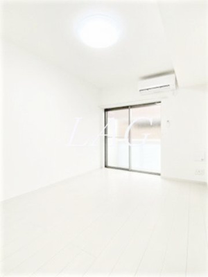 【居間・リビング】 | グレイス橋本 | 洋室のお部屋です。