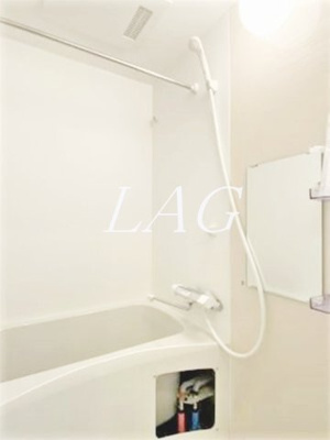 【浴室】 | グレイス橋本 | お風呂です。