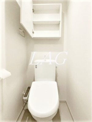 【トイレ】 | グレイス橋本 | トイレです。