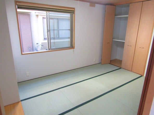 【和室】 | 【セキスイハウス施工】甲斐市富竹新田 | 和室があれば客間としても活用できます