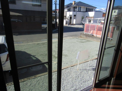 【庭】 | 【セキスイハウス施工】甲斐市富竹新田 | お庭で自由な時間を過ごせます