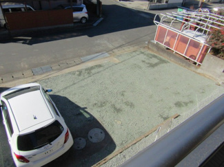 【駐車場】 | 駐車場があります