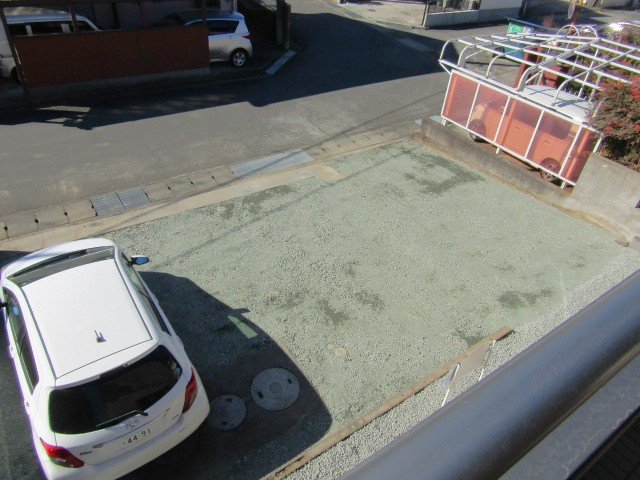 【駐車場】 | 【セキスイハウス施工】甲斐市富竹新田 | 駐車場があります