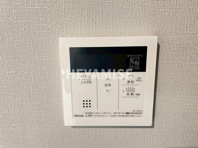 SGB浜町の設備|※同間取りの別のお部屋の画像です※現況を優先します