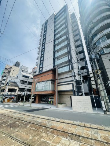 SGB浜町の外観