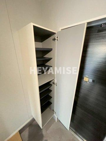 SGB浜町の玄関|※同間取りの別のお部屋の画像です※現況を優先します