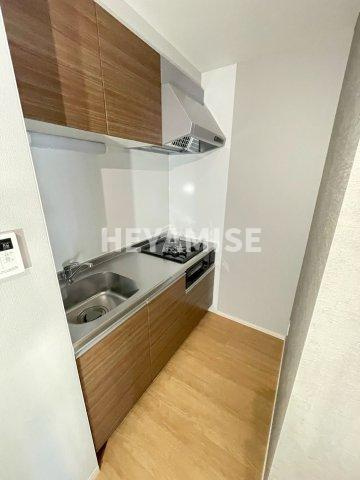 SGB浜町のキッチン|※同間取りの別のお部屋の画像です※現況を優先します