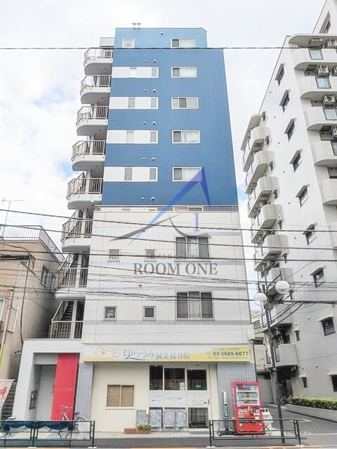 レジデンス千駄木