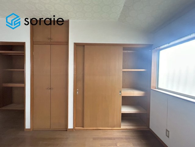 所沢市荒幡 中古戸建  の収納|3月26日撮影