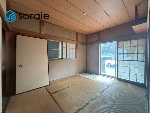 所沢市荒幡 中古戸建  の和室|3月26日撮影