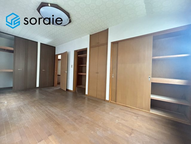 所沢市荒幡 中古戸建  の洋室|3月26日撮影