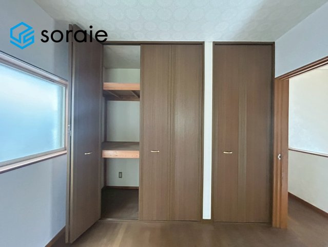 所沢市荒幡 中古戸建  の収納|3月26日撮影