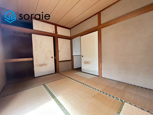 所沢市荒幡 中古戸建  の和室|3月26日撮影