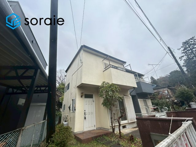 所沢市荒幡 中古戸建  の外観|3月26日撮影