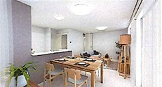 戸塚区俣野町 新築戸建 5080万円の内装