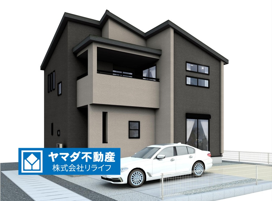 ブルーミングガーデン　一宮市大毛宮前　全1区画分譲