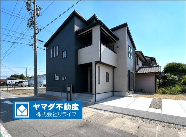ブルーミングガーデン　一宮市大毛宮前　全1区画分譲
