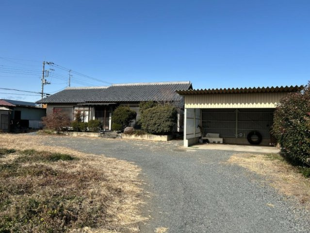 上里町大字黛　中古1599の外観