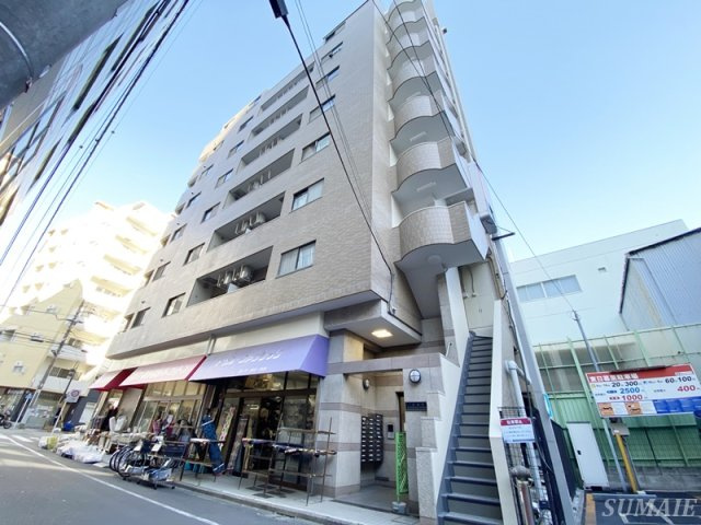 日暮里サンライズマンション