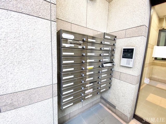 日暮里サンライズマンションのその他共用部分|POSTです☆