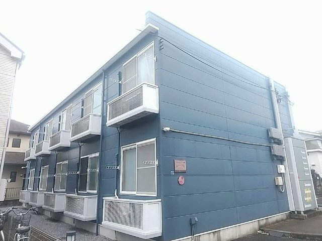 レオパレスシャルムⅡ