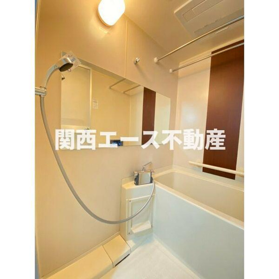 【浴室】 | 友井グレイス