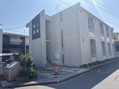 【外観】 | レオネクストジャルダンⅡ