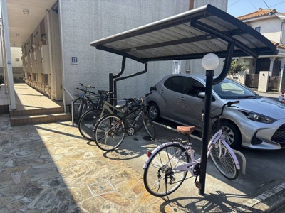 【その他】 | レオネクストジャルダンⅡ