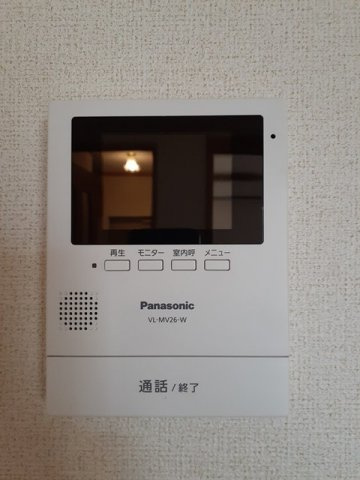 グレースアゼリアＡのセキュリティ
