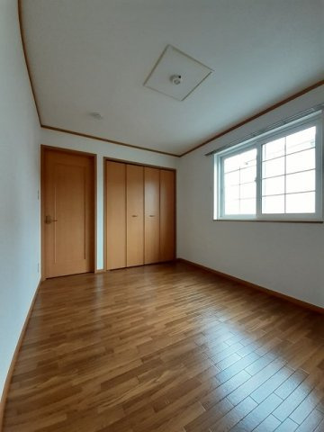 グレースアゼリアＡの内装