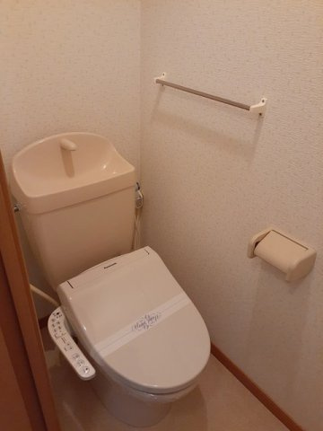 グレースアゼリアＡのトイレ