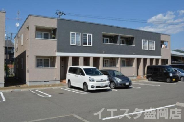 ヴェルソレイユＣ