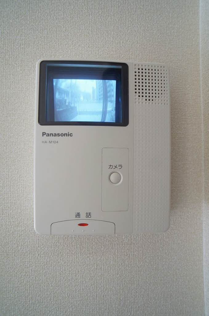 ラ・フォーレ材木町のセキュリティ