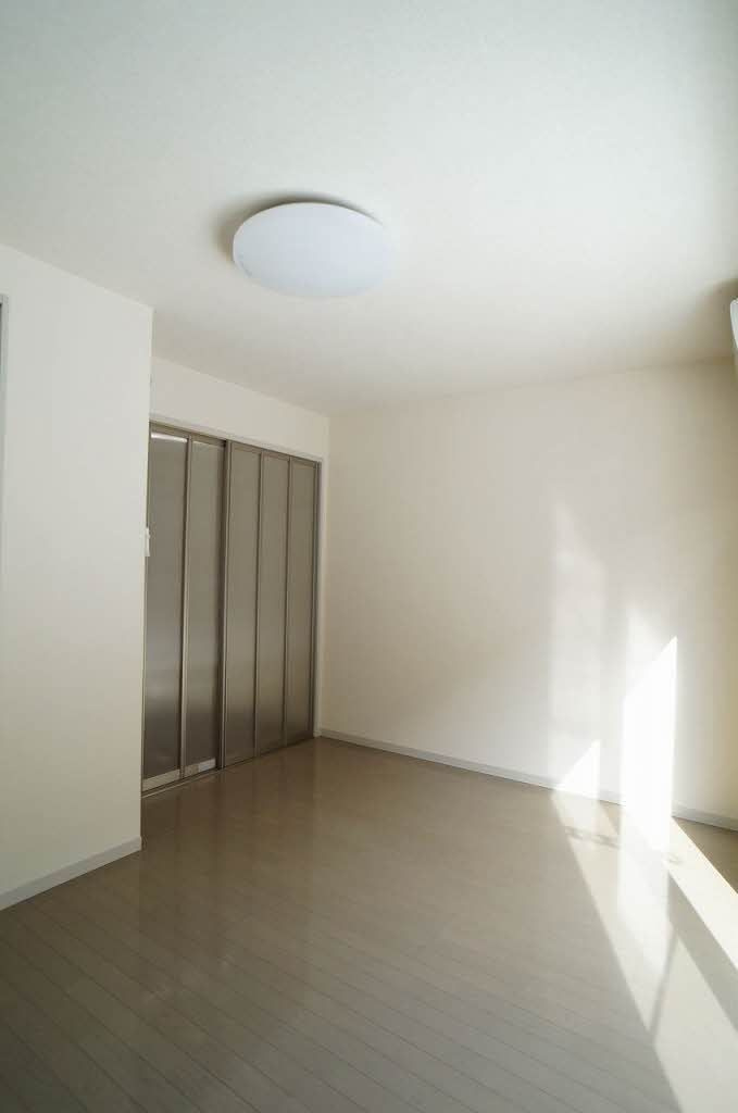 ラ・フォーレ材木町の居間・リビング