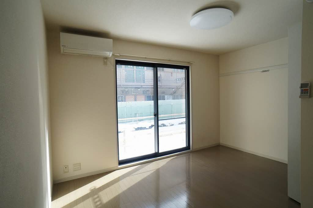 ラ・フォーレ材木町の居間・リビング